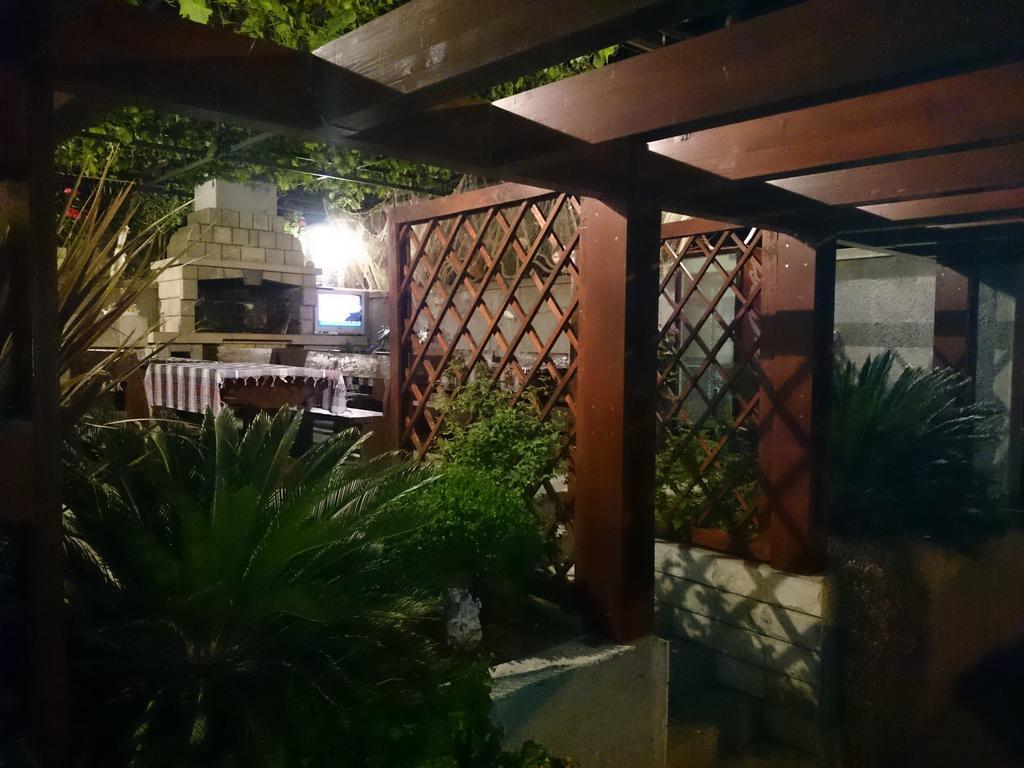 Apartments Sandra Tivat Exterior foto