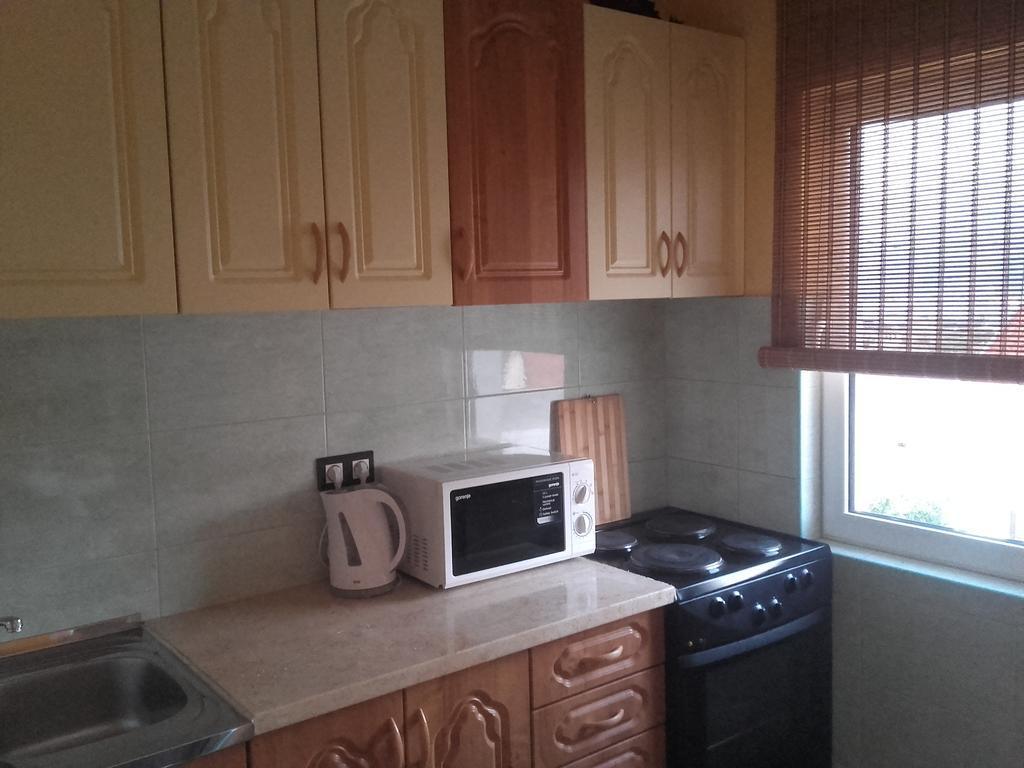 Apartments Sandra Tivat Exterior foto
